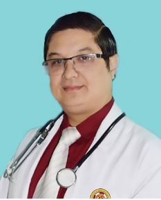 Dr. Pramesh Sunder Shrestha